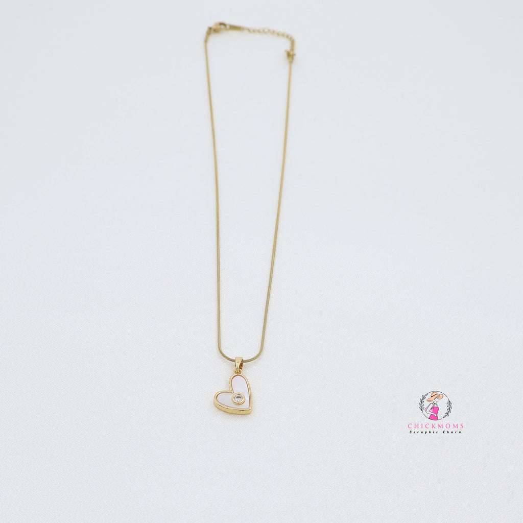 Heart Pendant Necklace